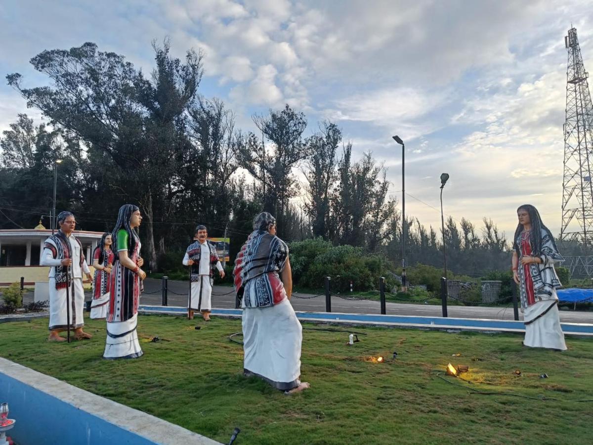 Natures Retreat Hotels And Resorts Udagamandalam Exterior foto