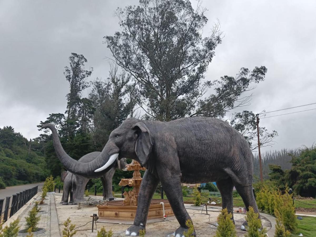 Natures Retreat Hotels And Resorts Udagamandalam Exterior foto