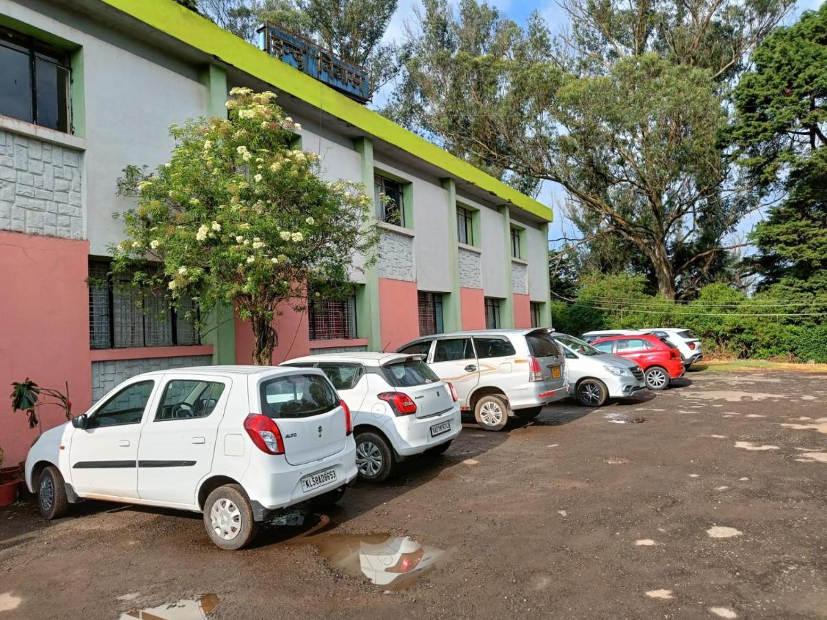 Natures Retreat Hotels And Resorts Udagamandalam Exterior foto